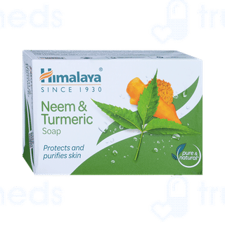 Himalaya Neem & Turmeric Soap 125Gm
