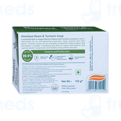 Himalaya Neem & Turmeric Soap 125Gm