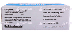 Nangun Soap 75gm