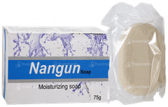 Nangun Soap 75Gm