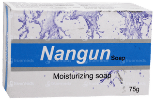 Nangun Soap 75Gm
