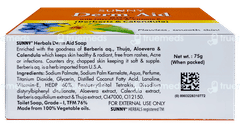 Baksons Sunny Herbals Derm Aid Soap 75gm
