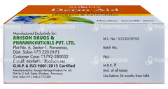 Baksons Sunny Herbals Derm Aid Soap 75gm