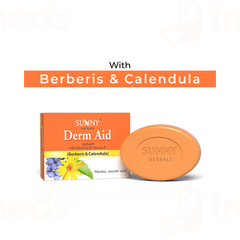 Sunny Herbals Derm Aid Soap 75gm
