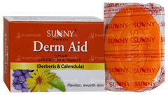 Sunny Herbals Derm Aid Soap 75Gm