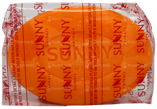 Sunny Herbals Derm Aid Soap 75Gm
