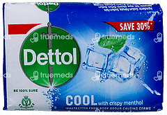 Dettol Cool Soap 40 GM