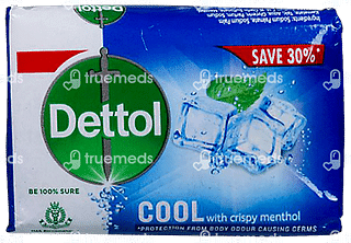 Dettol Cool Soap 40 GM