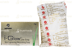 I Glow Lite Soap 75 GM