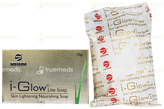 I Glow Lite Soap 75 GM