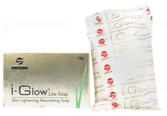 I Glow Lite Soap 75Gm