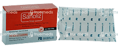 Sanoliz Soap 75gm Sanoliz Soap 75gm