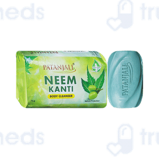Patanjali Neem Kanti Body Cleanser 75Gm