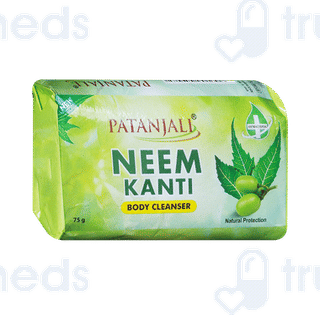 Patanjali Neem Kanti Body Cleanser 75Gm