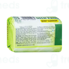 Patanjali Neem Kanti Body Cleanser 75Gm Patanjali Neem Kanti Body Cleanser 75Gm