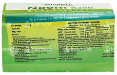 Patanjali Neem Kanti Body Cleanser 150gm