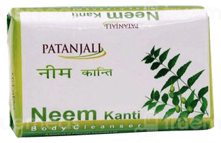 Patanjali Neem Kanti Body Cleanser 150Gm