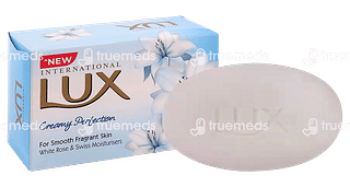 Lux International Creamy Perfection Plus Soap 125 GM