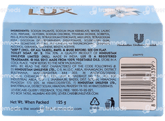 Lux International Creamy Perfection Plus Soap 125gm