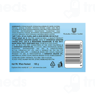 Lux International Creamy Perfection Plus Soap 125gm