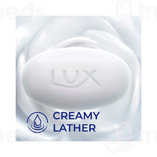 Lux International Creamy Perfection Plus Soap 125gm