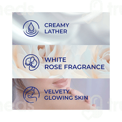 Lux International Creamy Perfection Plus Soap 125gm Lux International Creamy Perfection Plus Soap 125gm