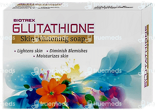 Biotrex Glutathione Soap 75 GM