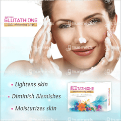 Biotrex Glutathione Soap 75gm