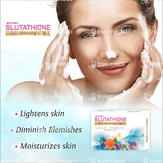 Biotrex Glutathione Soap 75 GM