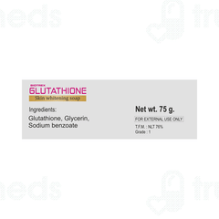 Biotrex Glutathione Soap 75gm