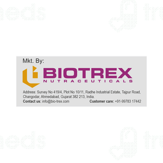 Biotrex Glutathione Soap 75gm