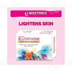 Biotrex Glutathione Soap 75gm
