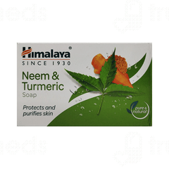 Himalaya Neem & Turmeric Soap 75gm