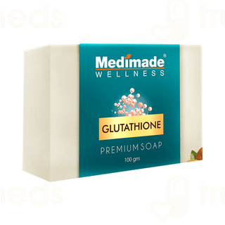 Medimade Wellness Glutathione Premium Soap 100 Gm