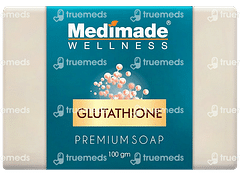 Medimade Wellness Glutathione Premium Soap 100 GM