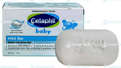 Cetaphil Baby Mild Bar 75gm