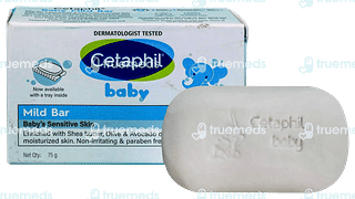 Cetaphil Baby Mild Bar 75 GM