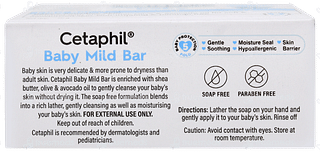 Cetaphil Baby Mild Bar 75gm