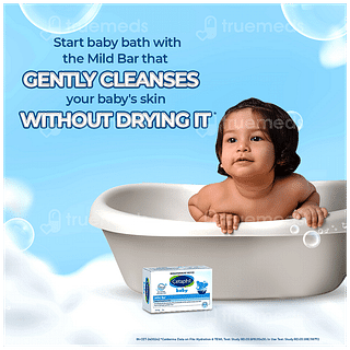 Cetaphil Baby Mild Bar 75gm