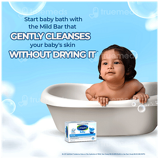 Cetaphil Baby Mild Bar 75gm