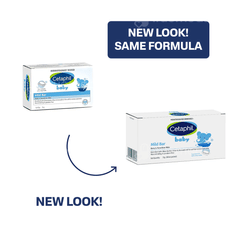 Cetaphil Baby Mild Bar 75gm