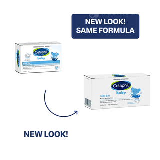 Cetaphil Baby Mild Bar 75gm