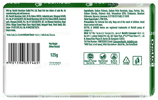 Dettol Original 125gm Pack Of 3 Soaps With Extra 20% Free