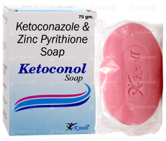 Ketoconol Soap 75Gm Ketoconol Soap 75Gm