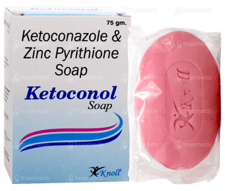 Ketoconol Soap 75Gm