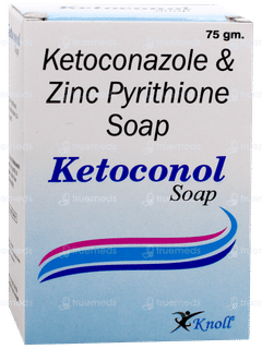 Ketoconol Soap 75Gm