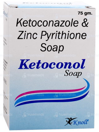 Ketoconol Soap 75Gm