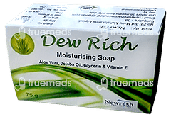 Dewrich Soap 75 GM