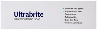 Ultrabrite Skin Brightening Soap 75Gm