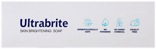 Ultrabrite Skin Brightening Soap 75Gm